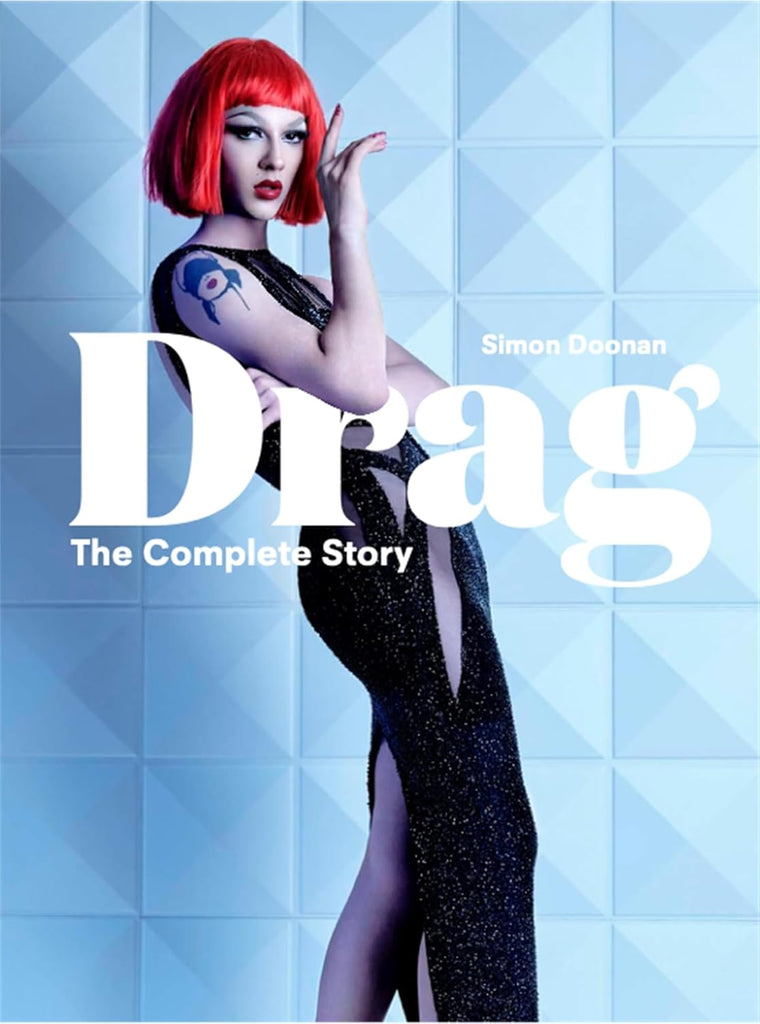 Drag: The Complete Story HC