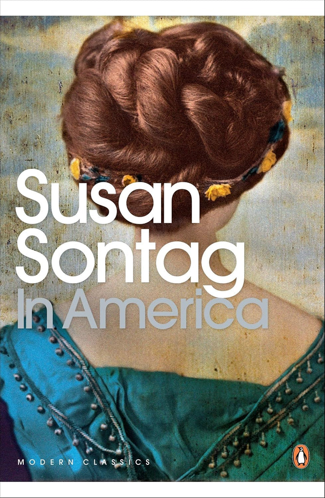 In America - Susan Sontag