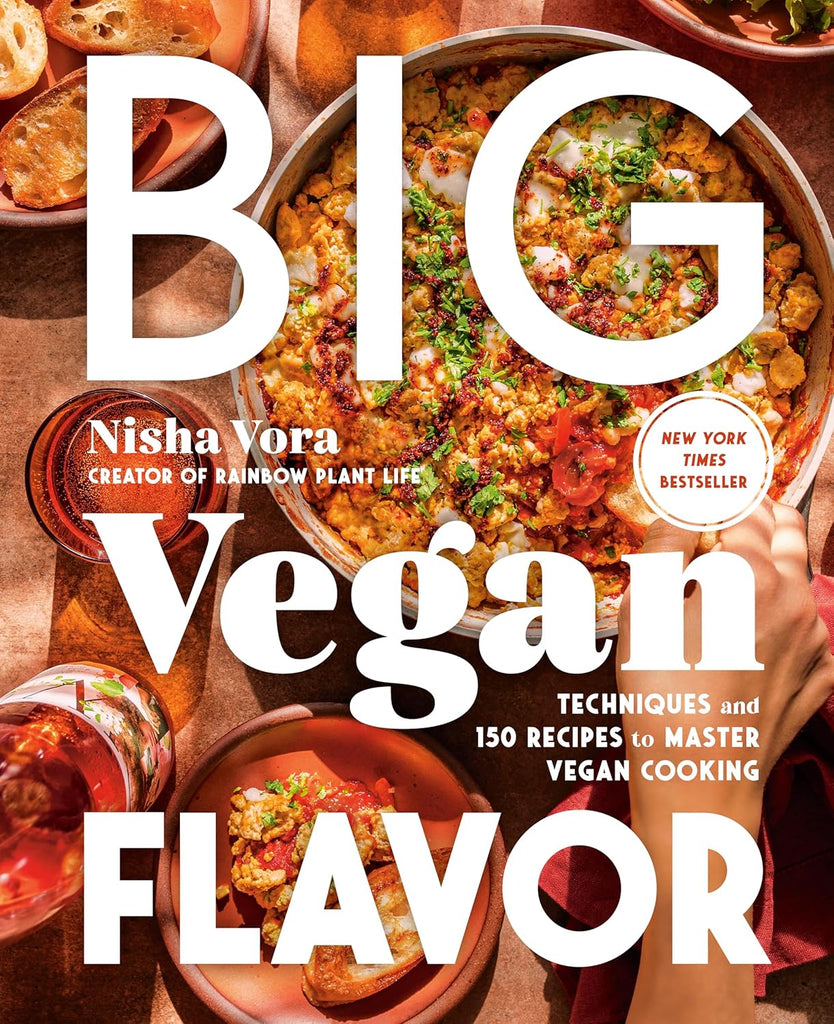 Big Vegan Flavor - Nisha Vora