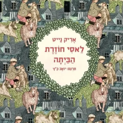 לאסי חוזרת הביתה - אריק נייט