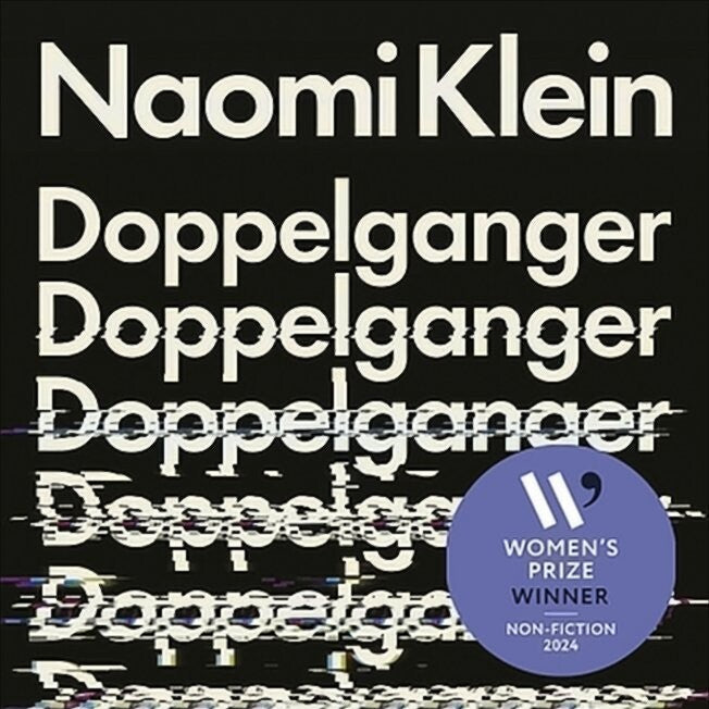 Doppelganger - Naomi Klein