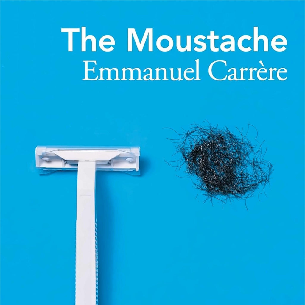 The Moustache - Emmanuel Carrère