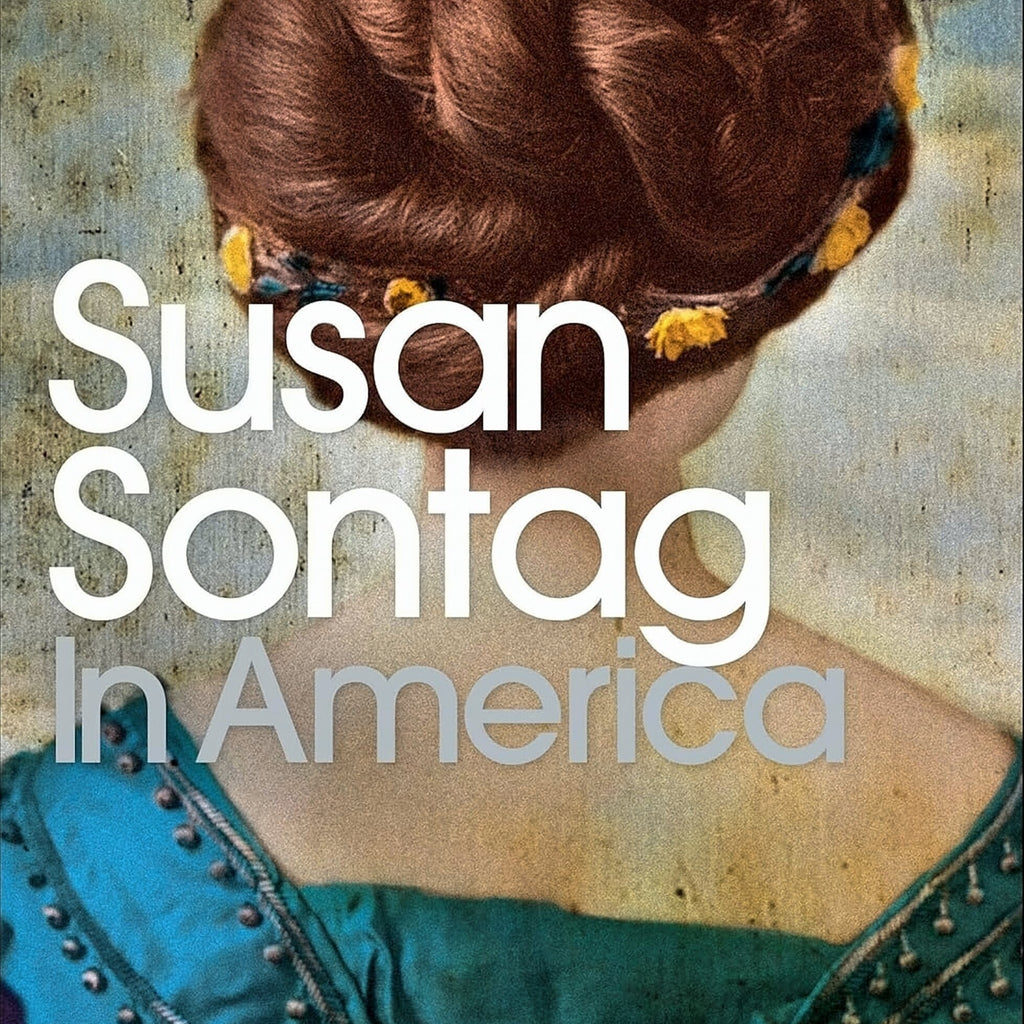 In America - Susan Sontag