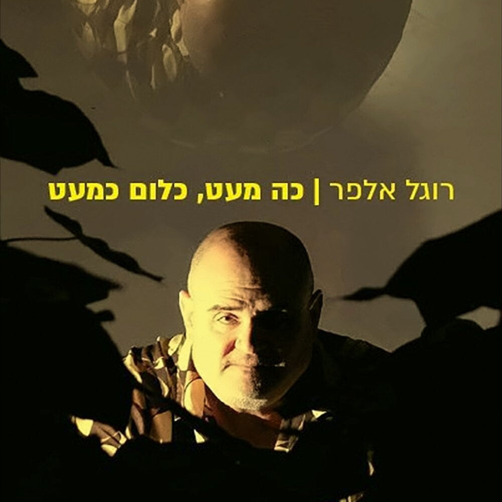 כה מעט, כלום כמעט - רוגל אלפר