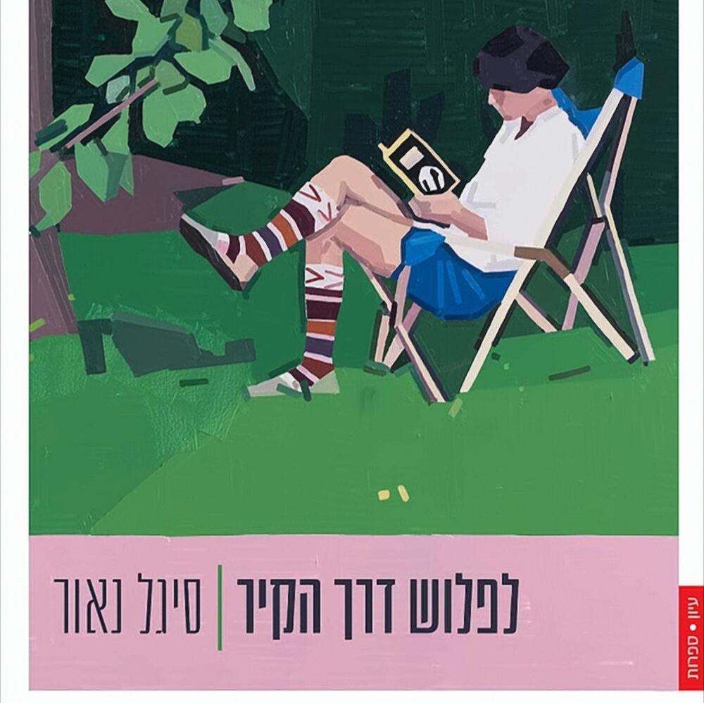 לפלוש דרך הקיר - סיגל נאור פרלמן