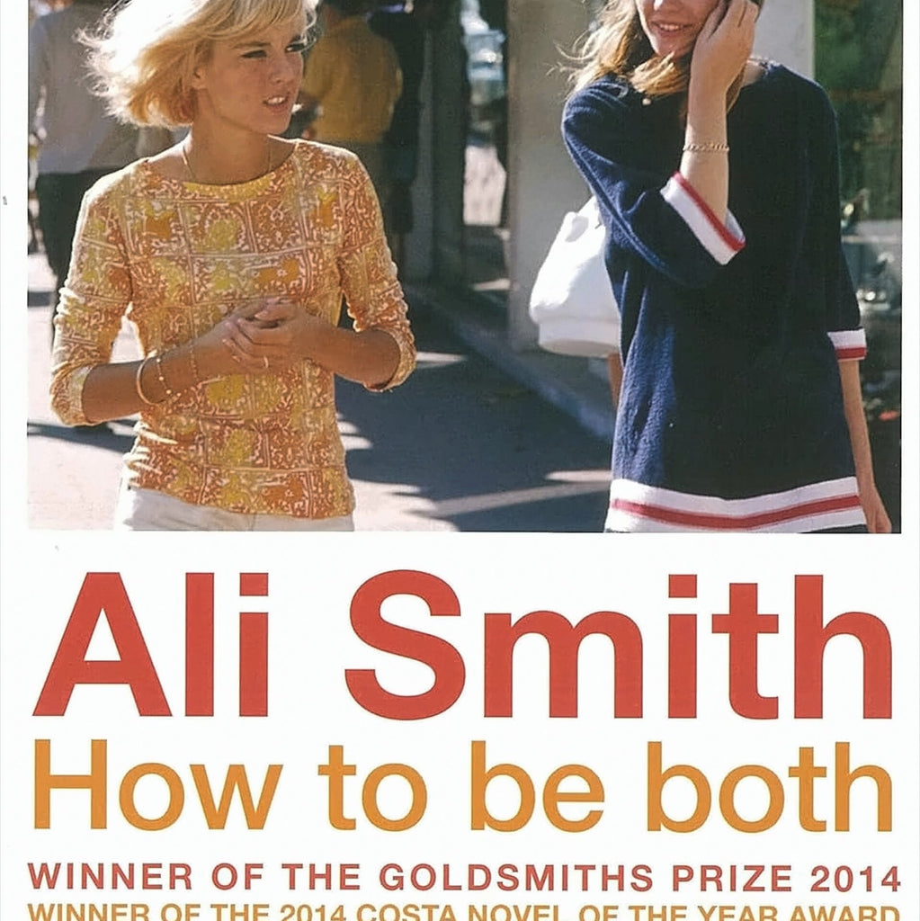 How to be Both - Ali Smith