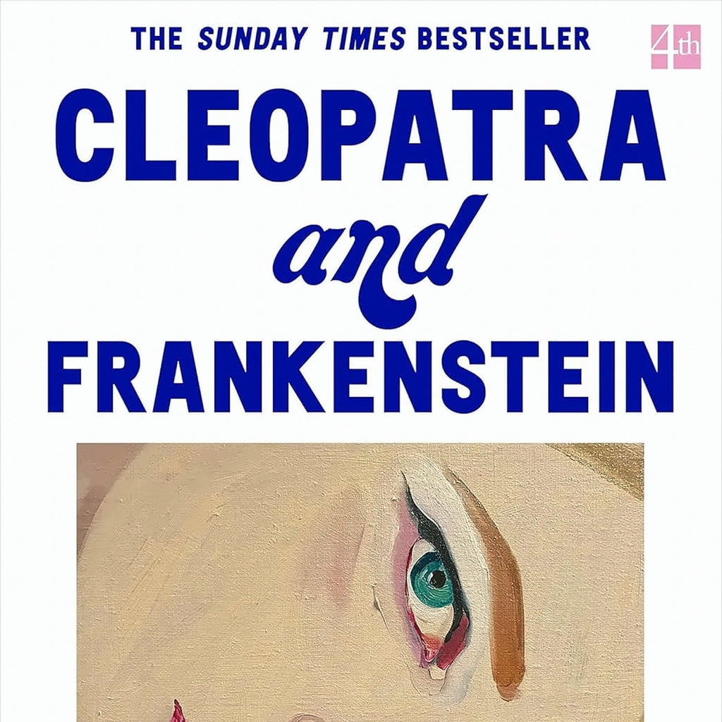 Cleopatra and Frankenstein - Coco Mellors