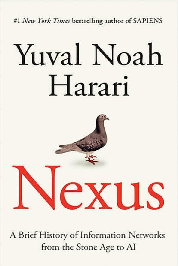 Nexus - Yuval Noah Harari