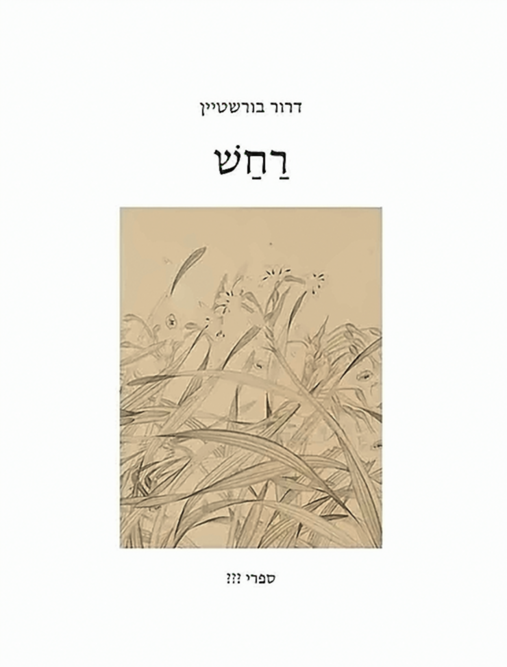 רחש - דרור בורשטיין