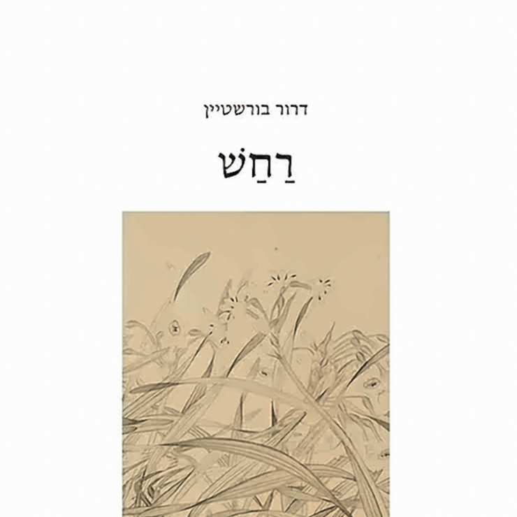 רחש - דרור בורשטיין