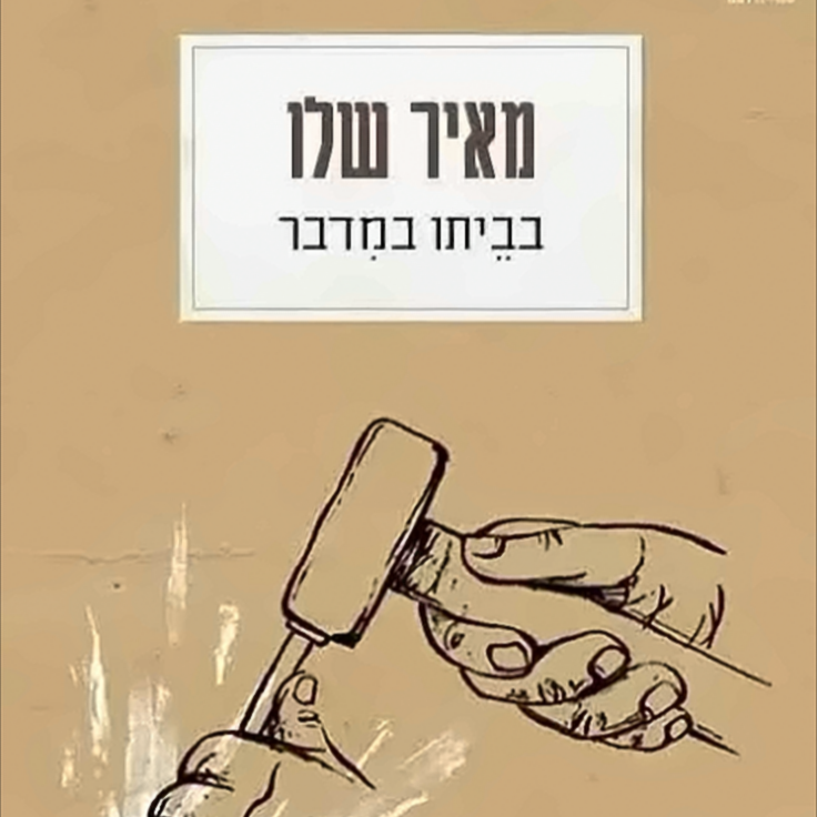 בביתו במדבר - מאיר שלו